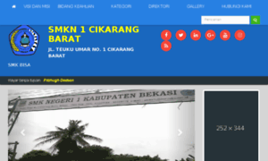 Smkn1cikarangbarat.sch.id thumbnail