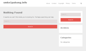 Smkn1pakong.info thumbnail