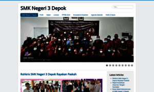 Smkn3depok.sch.id thumbnail