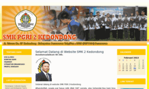 Smkpgri2kedondong-pesawaran.sch.id thumbnail