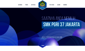 Smkpgri37jkt.sch.id thumbnail