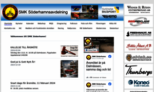 Smksoderhamn.com thumbnail