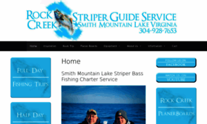 Smlstriperfishing.com thumbnail