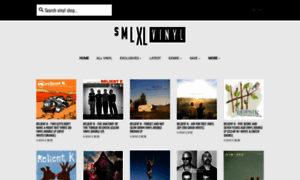 Smlxlvinyl.com thumbnail