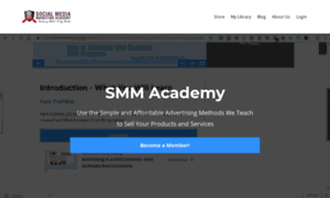 Smmacademy.ca thumbnail