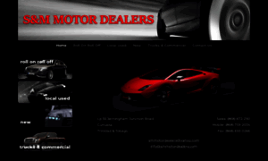 Smmotordealers.com thumbnail