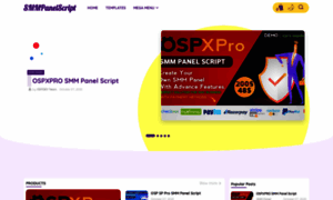 Smmpanelscript.in thumbnail