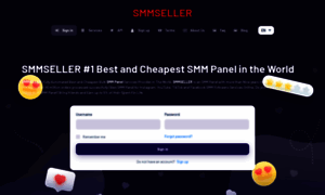Smmseller.com thumbnail