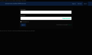 Smmservices.club thumbnail