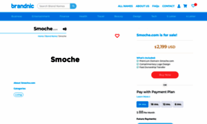 Smoche.com thumbnail