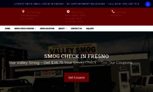 Smogcheckfresnoca.com thumbnail