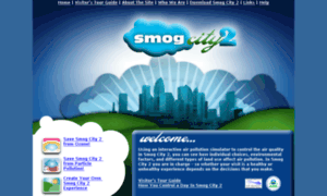 Smogcity2.com thumbnail