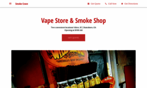 Smoke-crave-llc.business.site thumbnail