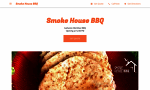 Smoke-house-bbq.business.site thumbnail