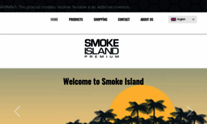 Smoke-island.de thumbnail