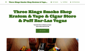 Smoke-shop-kratom-vape-cbd-store-las-vegas.business.site thumbnail