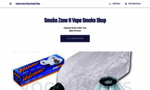 Smoke-zone-nvape-smokeshop.business.site thumbnail