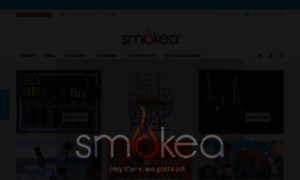 Smokea.com thumbnail