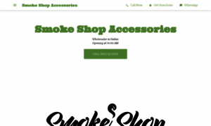 Smokeaccessories.business.site thumbnail