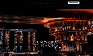 Smokeandmirrors.com.sg thumbnail