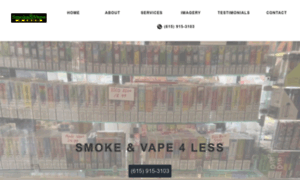 Smokeandvape4less.com thumbnail