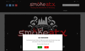 Smokeatx.com thumbnail