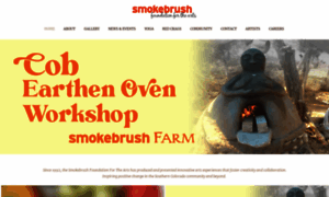 Smokebrush.org thumbnail