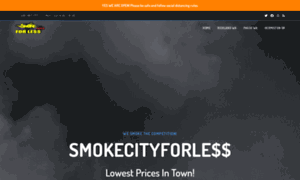 Smokecityforless.com thumbnail
