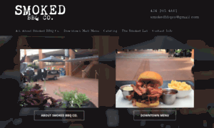 Smokedbbqco.com thumbnail