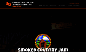 Smokedcountryjam.com thumbnail