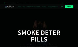 Smokedeterpills.com thumbnail