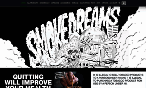 Smokedreams.com.au thumbnail