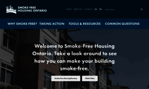 Smokefreehousingon.ca thumbnail