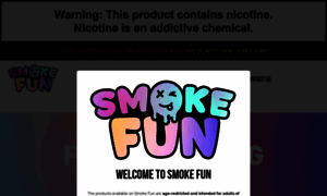 Smokefun.com thumbnail