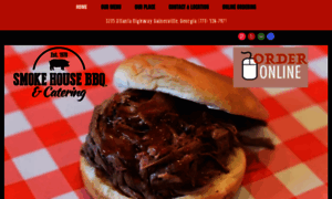 Smokehousebbq.biz thumbnail