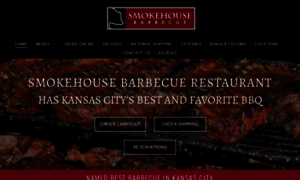 Smokehousebbq.com thumbnail