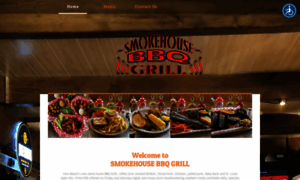 Smokehousebbqgrill.com thumbnail