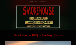 Smokehousebbqlindsay.com thumbnail