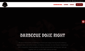 Smokehousegrill.com thumbnail