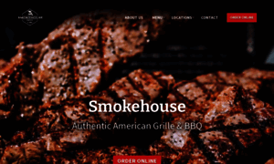 Smokehousegrillebbq.com thumbnail