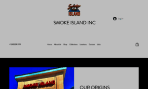 Smokeislandinc.com thumbnail