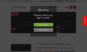 Smokeking.com thumbnail