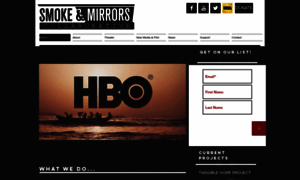 Smokemirrors.org thumbnail