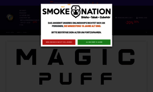 Smokenation.de thumbnail