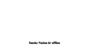 Smokenation.se thumbnail