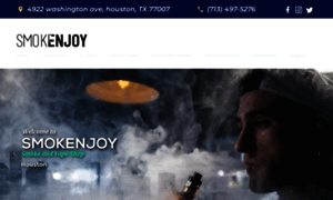 Smokenjoyhouston.com thumbnail