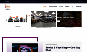 Smokenvape.ca thumbnail