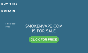 Smokenvape.com thumbnail