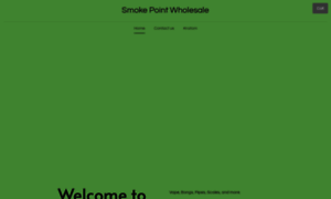 Smokepointwholesale.com thumbnail