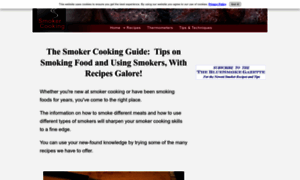 Smoker-cooking.com thumbnail